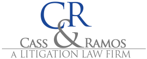 Cass & Ramos Litigation Law Firm logo